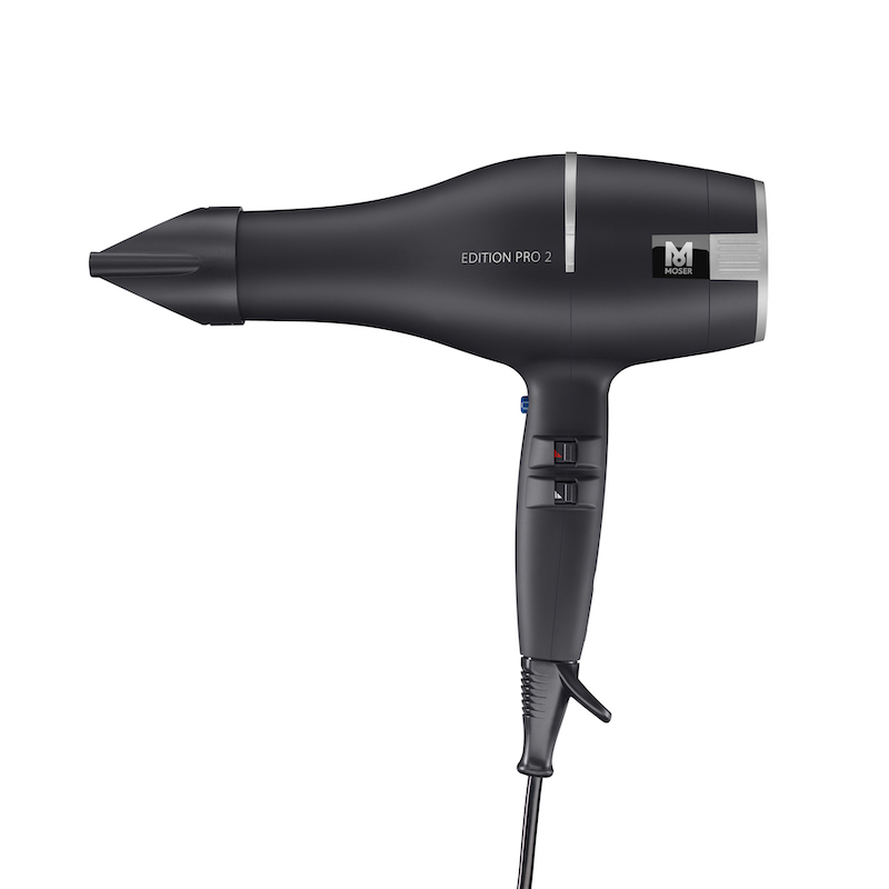 Moser Edition Pro 2 Fohn - Hero
