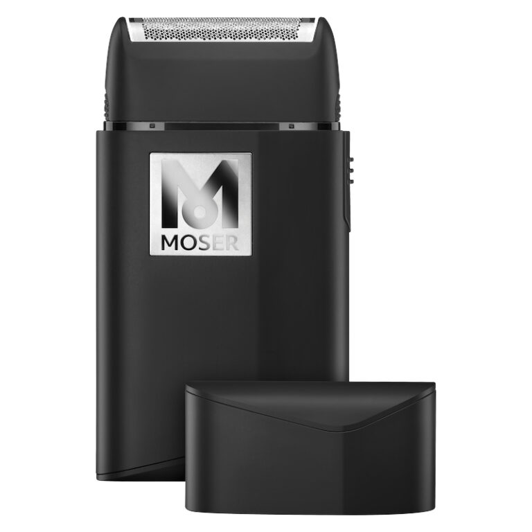 Moser Pro Finish Shaver - Hero