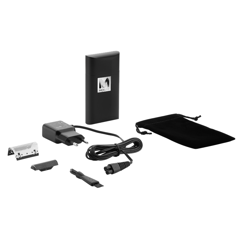 Moser Pro Finish Shaver - In Sfeerbeeld 2