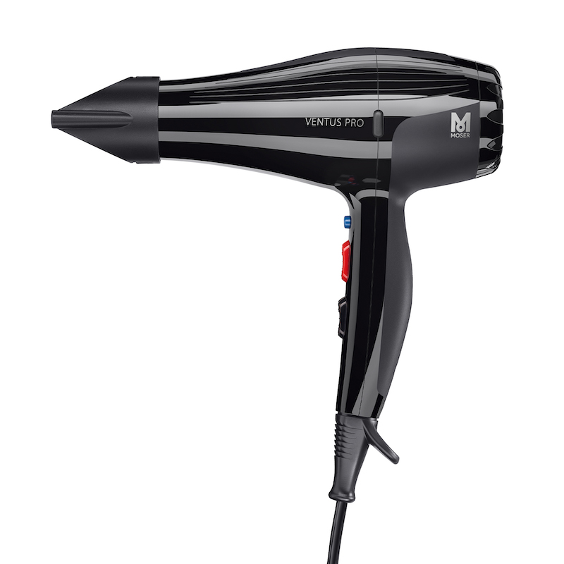 Moser Ventus Pro Fohn - Hero