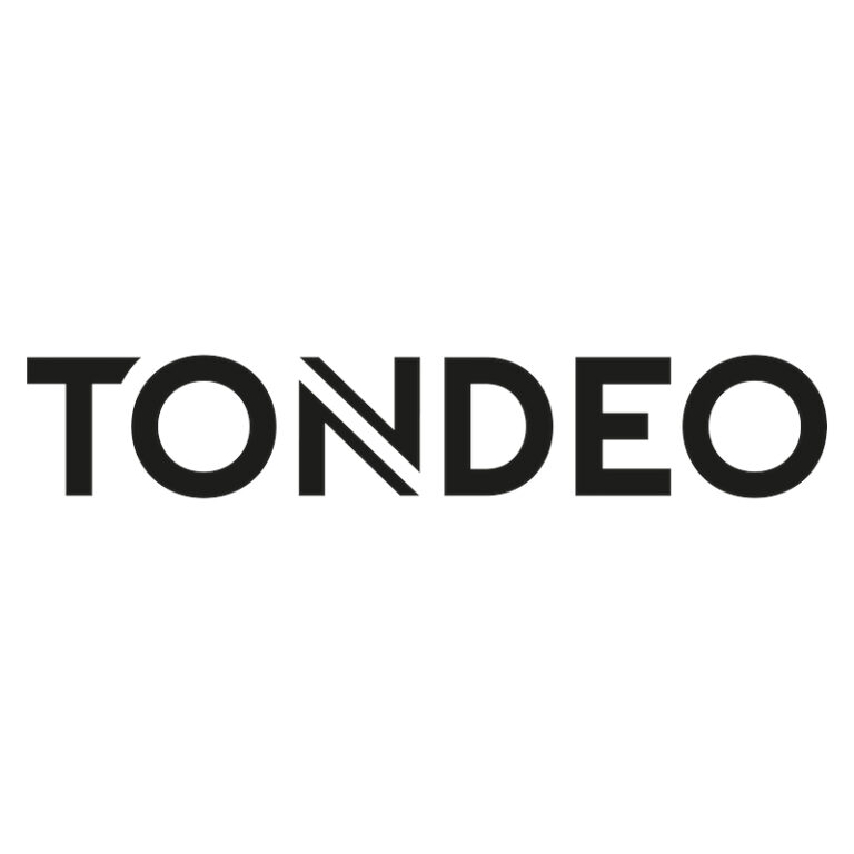 Tondeo Logo - Hero
