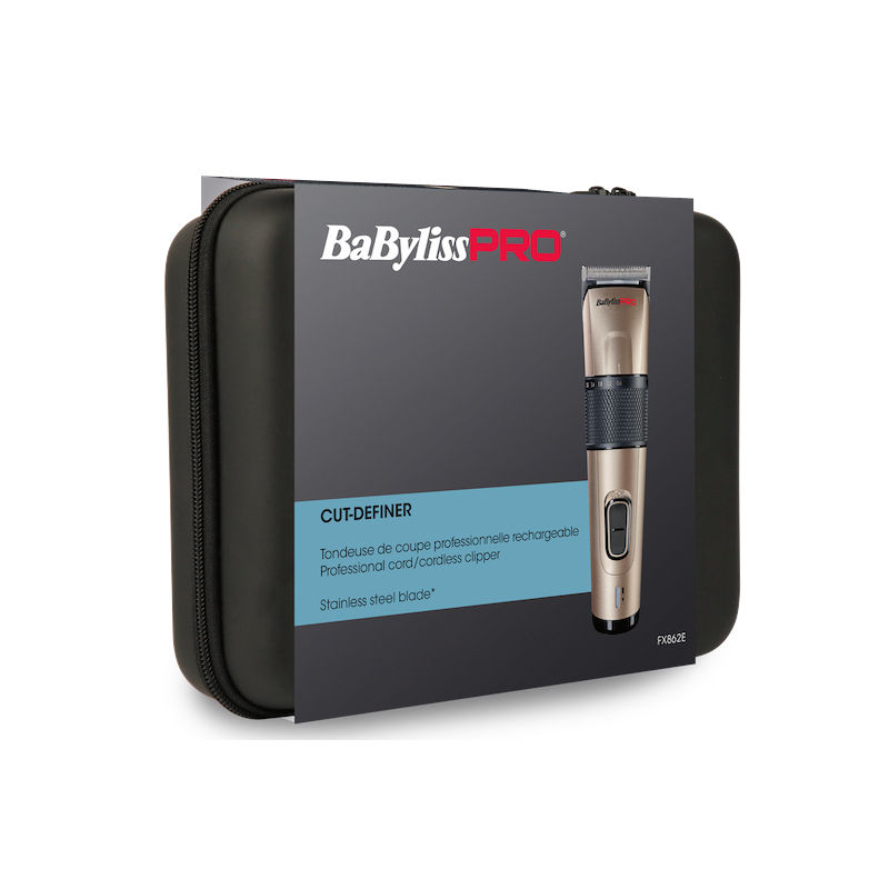 BaByliss Pro Cut-Definer Tondeuse - In Sfeerbeeld 3