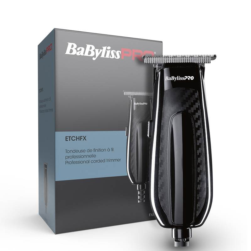 BaByliss Pro EtchFX Trimmer FX69ZE - In Sfeerbeeld 2
