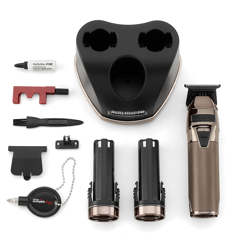 BaByliss Pro SNAFX Trimmer FX797 - In Sfeerbeeld 3 Vakkappers