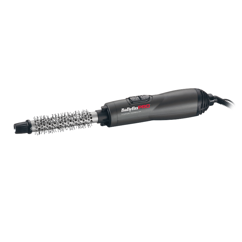 BaByliss Pro Titanium Tourmaline Elektrische Fohnborstel - 19MM BAB2675TTE - Hero