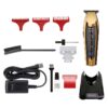 Wahl Cordless Detailer Li Gold Trimmer - In sfeerbeeld - Vakkappers