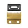 Wahl Gold Staggertooth Snijmes - Hero - Vakkappers