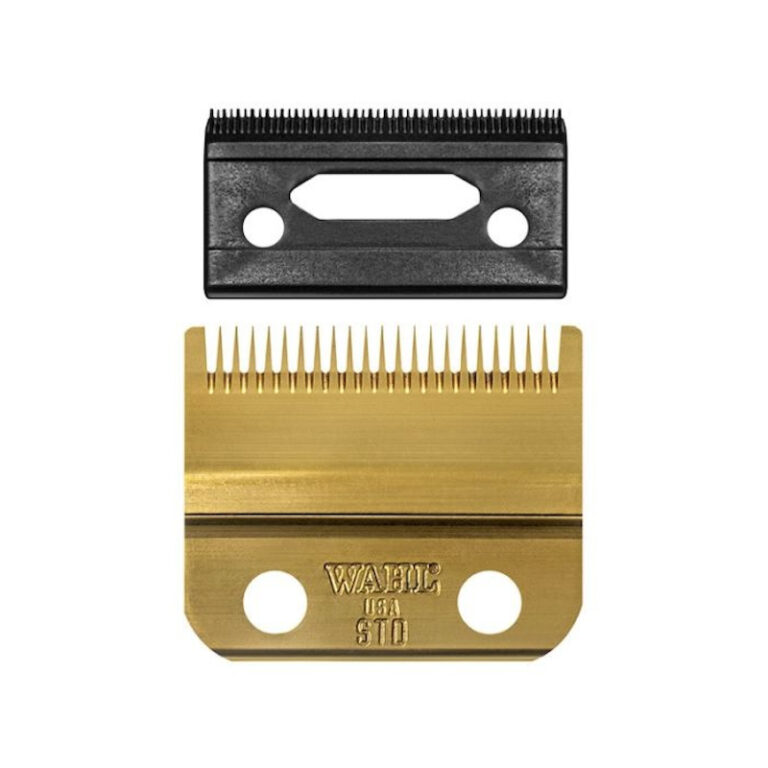 Wahl Gold Staggertooth Snijmes - Hero - Vakkappers