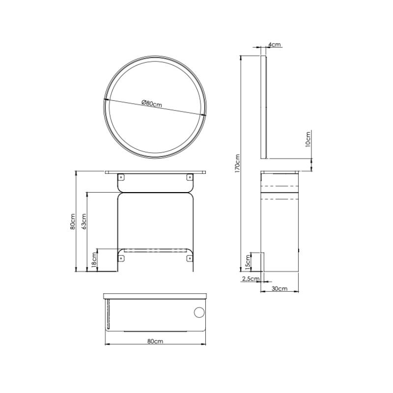 DAFNE_4_Dimensies - Vakkappers