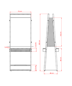 DOUBLE_ROB_Dimensies