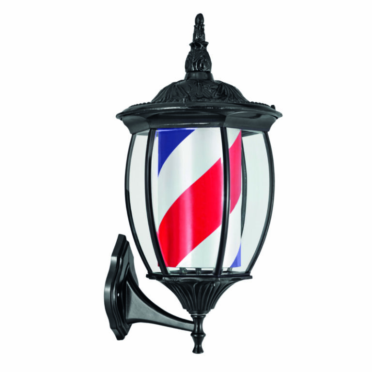 Mirplay Barberpaal PAULY - Hero Vakkappers