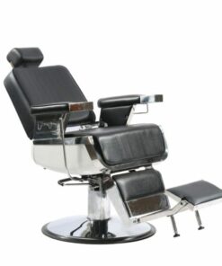 Mirplay Barberstoel BART - Sfeerbeeld Vakkappers