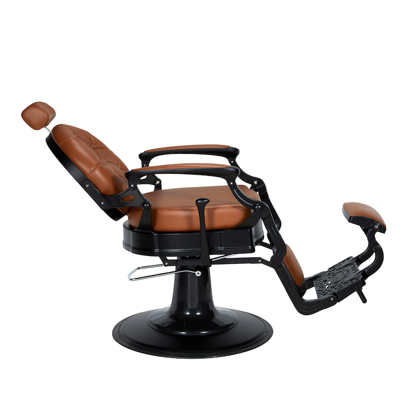 Mirplay Barberstoel CHECK BR - In Sfeerbeeld 3 - Vakkappers