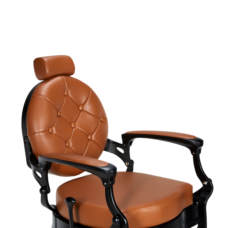 Mirplay Barberstoel CHECK BR - In Sfeerbeeld 6 - Vakkappers