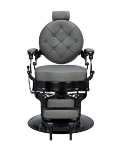 Mirplay Barberstoel CHECK GY - Hero - Vakkappers