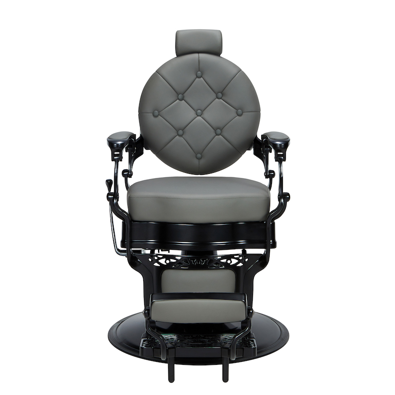 Mirplay Barberstoel CHECK GY - Hero - Vakkappers