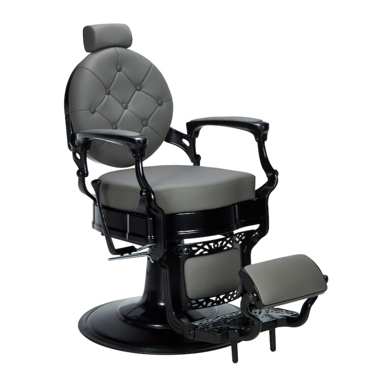 Mirplay Barberstoel CHECK GY - In Sfeerbeeld 1 - Vakkappers