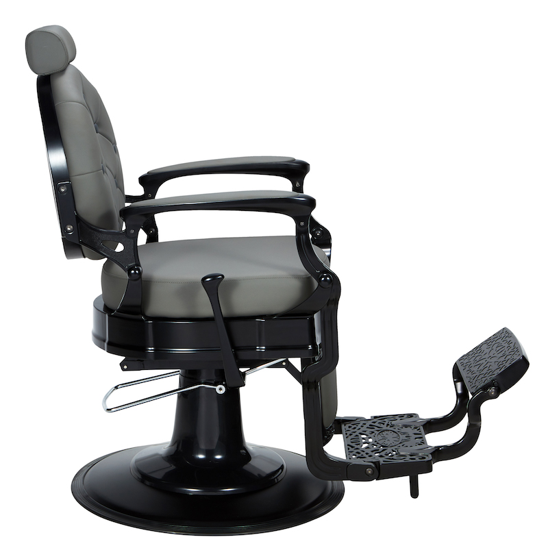 Mirplay Barberstoel CHECK GY - In Sfeerbeeld 2 - Vakkappers