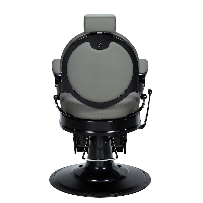 Mirplay Barberstoel CHECK GY - In Sfeerbeeld 4 - Vakkappers