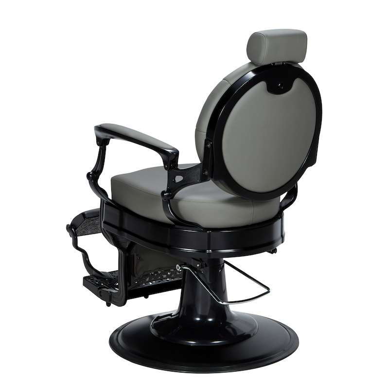 Mirplay Barberstoel CHECK GY - In Sfeerbeeld 5 - Vakkappers