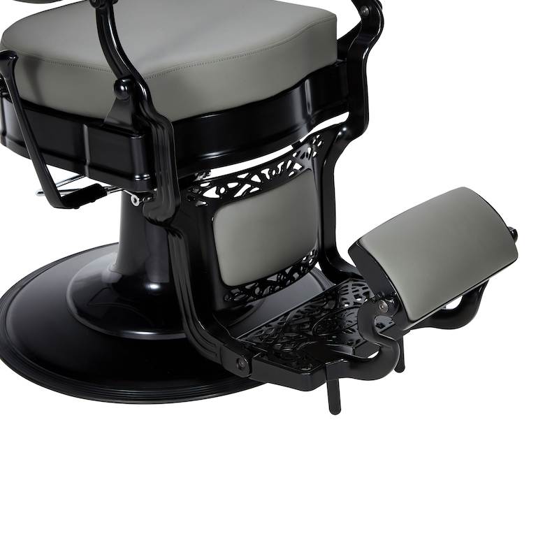 Mirplay Barberstoel CHECK GY - In Sfeerbeeld 6 - Vakkappers