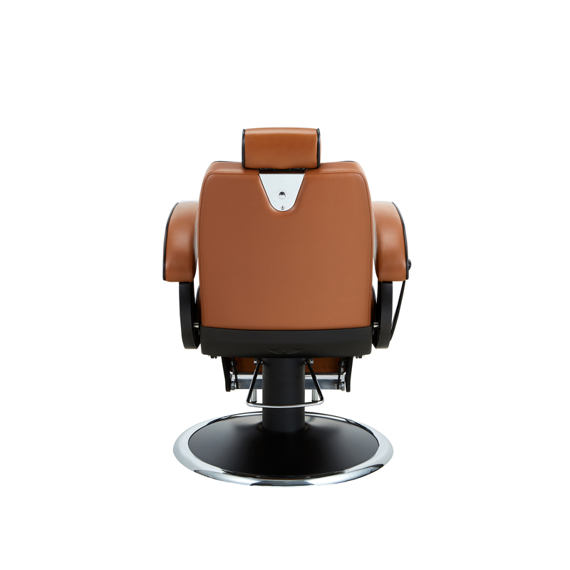 Mirplay Barberstoel HUGO BR - Sfeerbeeld 6 Vakkappers