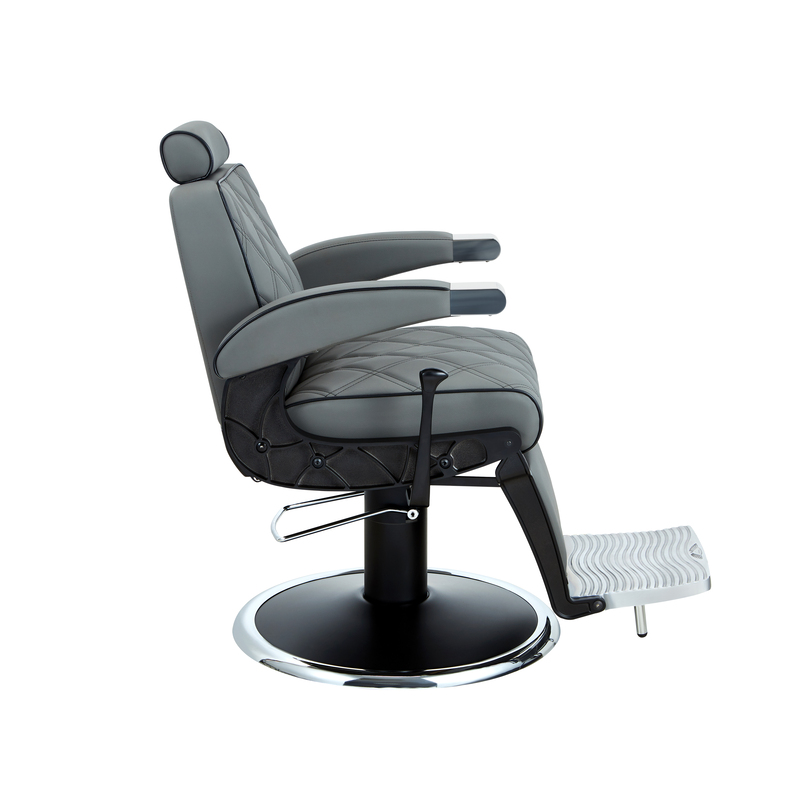 Mirplay Barberstoel HUGO GG - Sfeerbeeld 4 Vakkappers