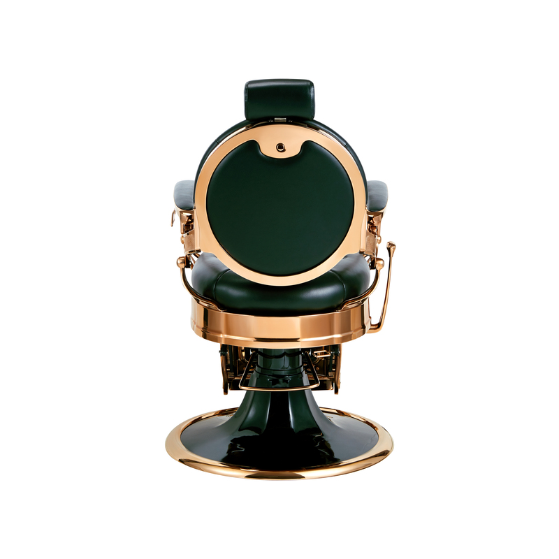 Mirplay Barberstoel KIRK GRS - Sfeerbeeld 6 Vakkappers