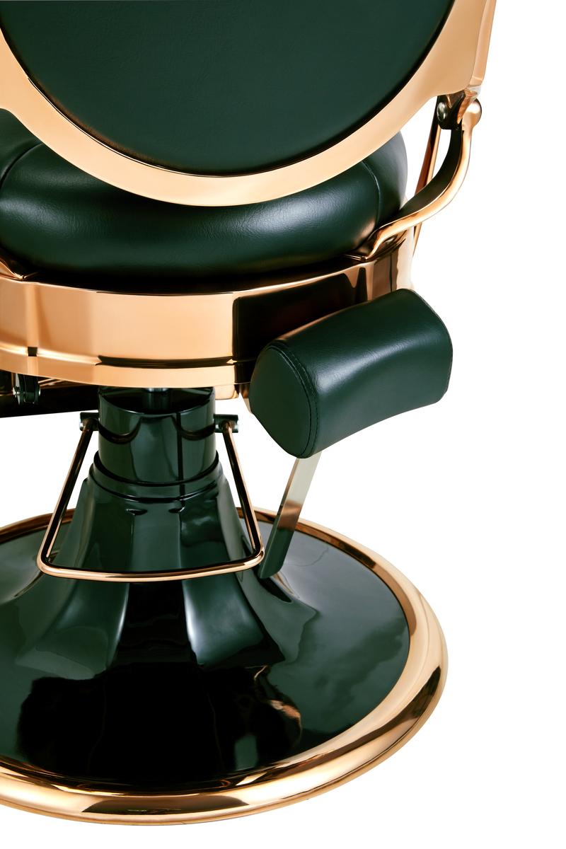 Mirplay Barberstoel KIRK GRS - Sfeerbeeld 7 Vakkappers