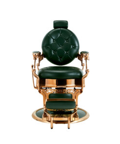 Mirplay Barberstoel KIRK GRS - Sfeerbeeld Vakkappers