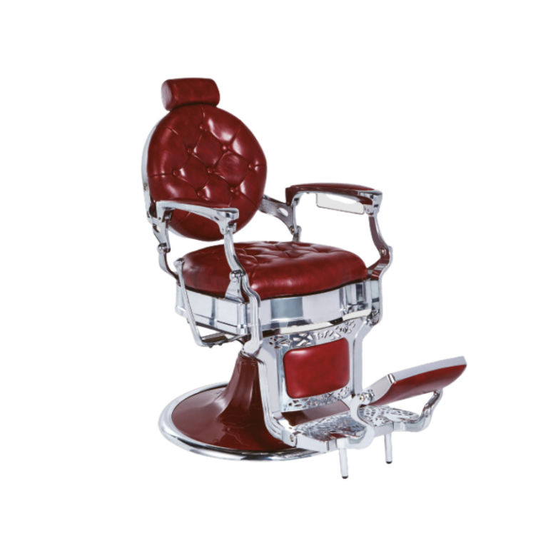 Mirplay Barberstoel KIRK R - Hero Vakkappers
