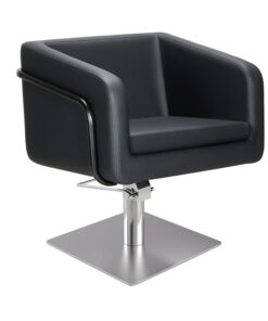 Mirplay Kappersstoel EGAN BS Chroom - Hero Vakkappers