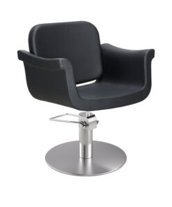 Mirplay Kappersstoel HYDRA BR Chroom - Hero Vakkappers