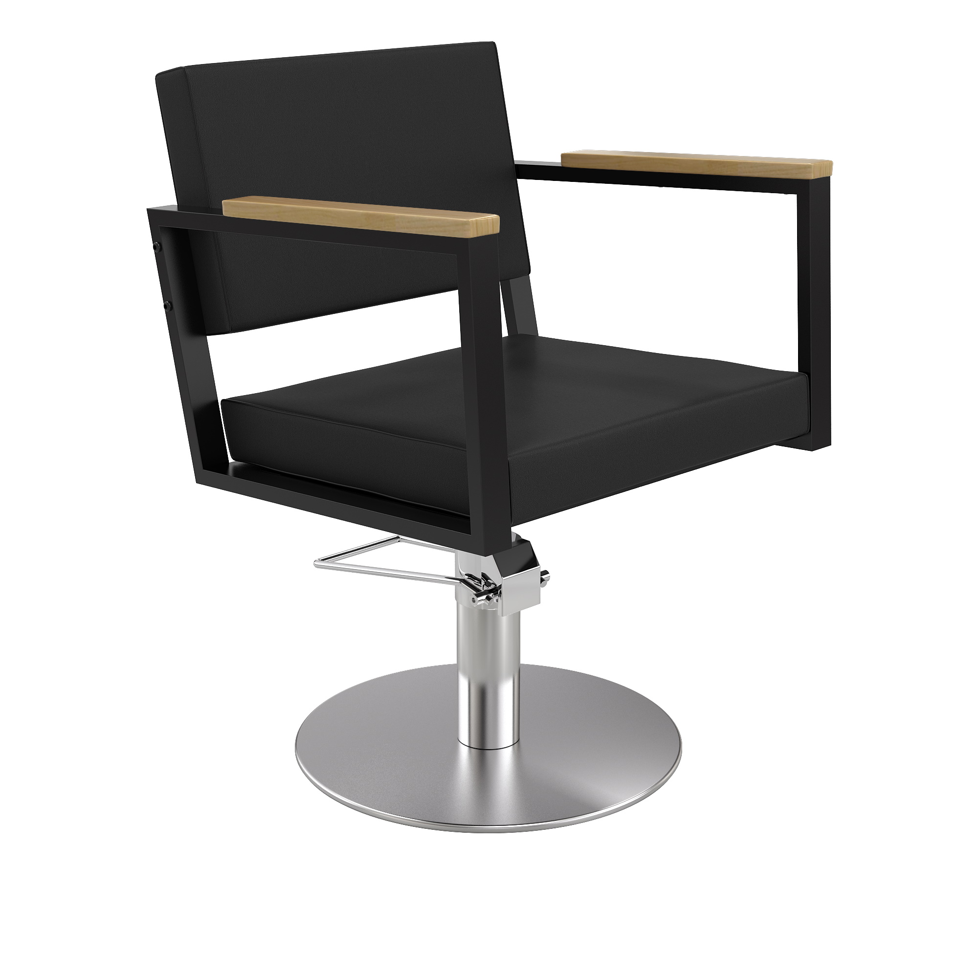 Mirplay Kappersstoel OCEAN B R - Hero Vakkappers