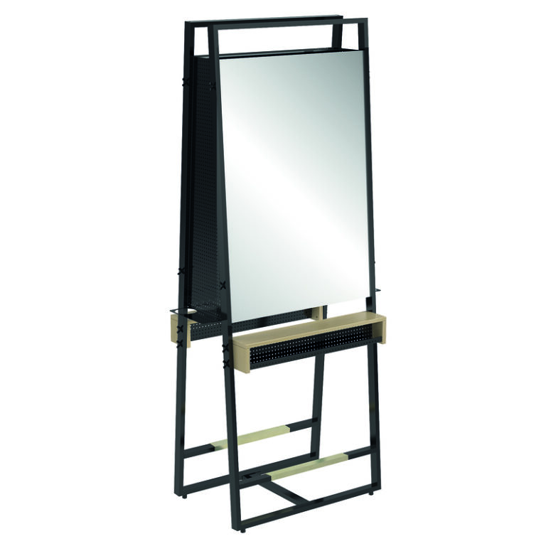 Mirplay Kaptafel DOBLE ROBIN - Hero Vakkappers