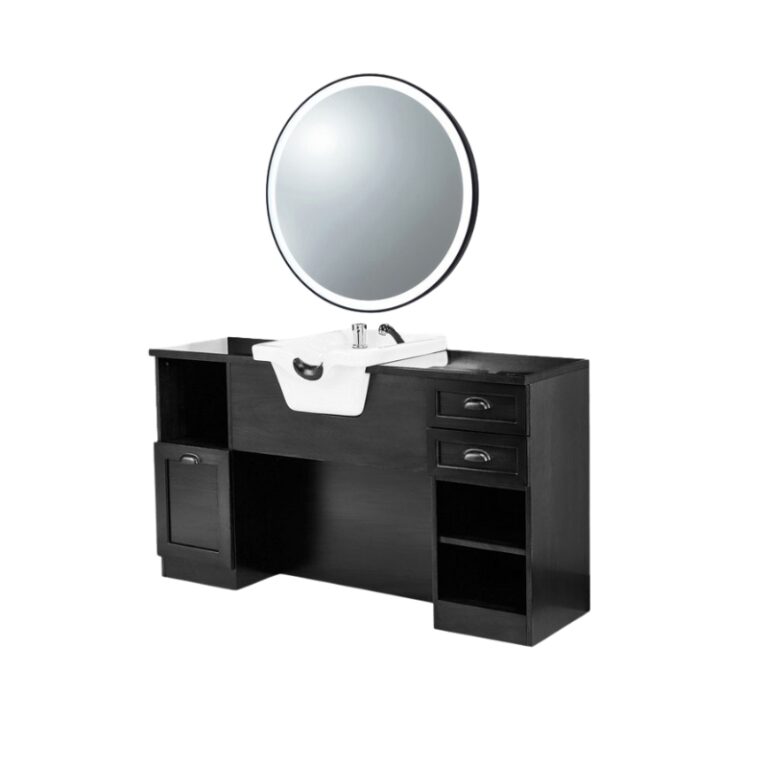 Mirplay Kaptafel JULES B 1-8 - Hero Vakkappers