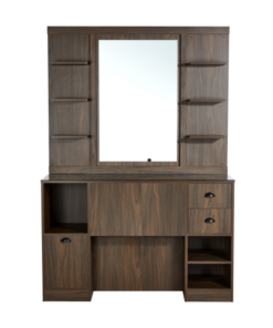 Mirplay Kaptafel OKE 1B - Sfeerbeeld Vakkappers