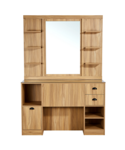 Mirplay Kaptafel OKE 1BR - Sfeerbeeld Vakkappers