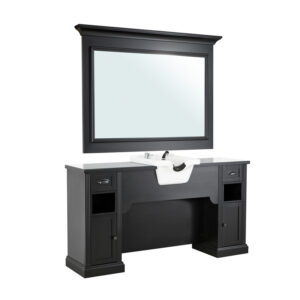 Mirplay Kaptafel WILLIAM 3B - Hero Vakkappers