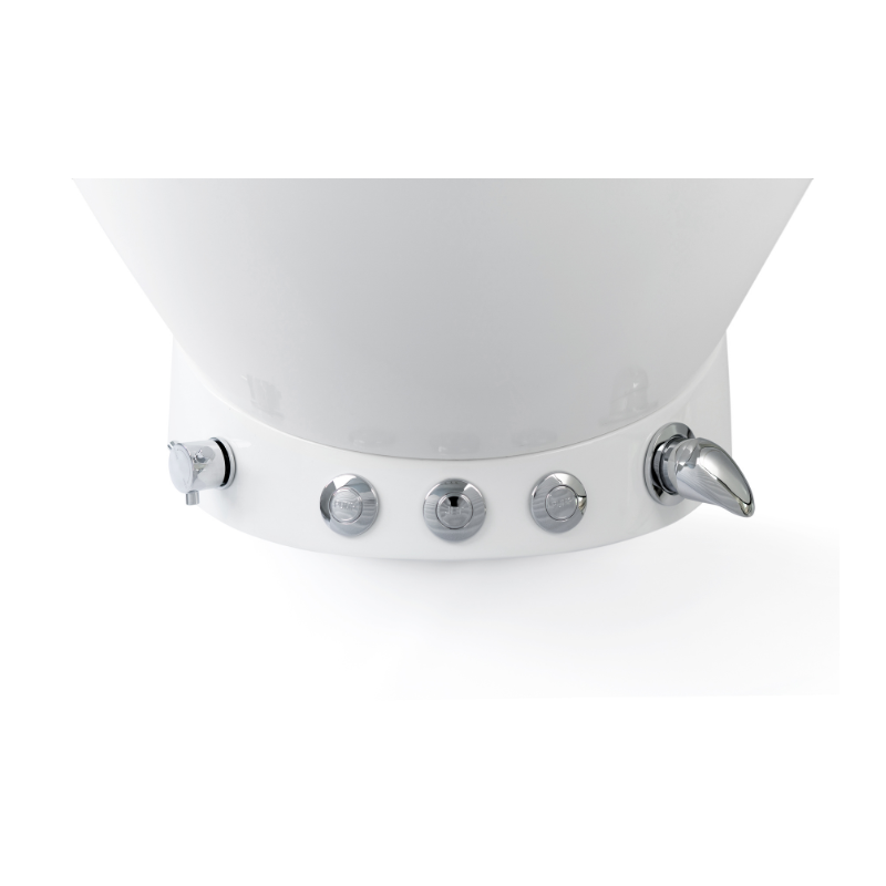 Mirplay Pedicure Behandelstoel AVA - Sfeerbeeld 4 Vakkappers