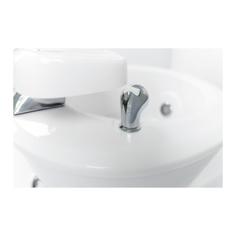 Mirplay Pedicure Behandelstoel AVA - Sfeerbeeld 5 Vakkappers