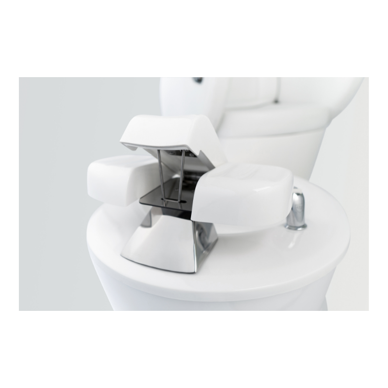 Mirplay Pedicure Behandelstoel AVA - Sfeerbeeld 6 Vakkappers