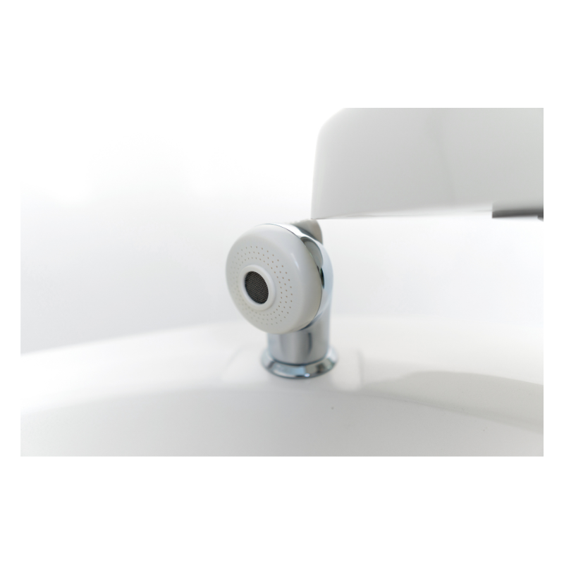 Mirplay Pedicure Behandelstoel AVA - Sfeerbeeld Vakkappers