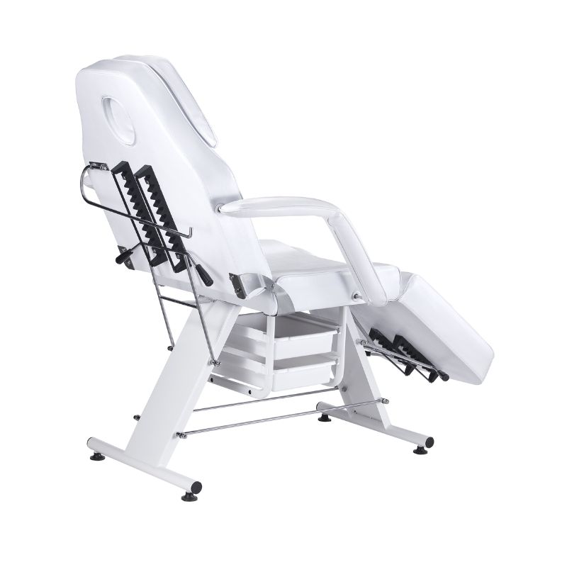 Mirplay Pedicure Behandelstoel RACHEL - Sfeerbeeld 2 Vakkappers