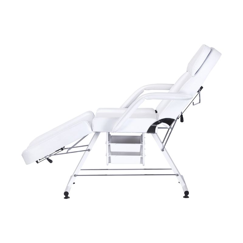 Mirplay Pedicure Behandelstoel RACHEL - Sfeerbeeld 3 Vakkappers