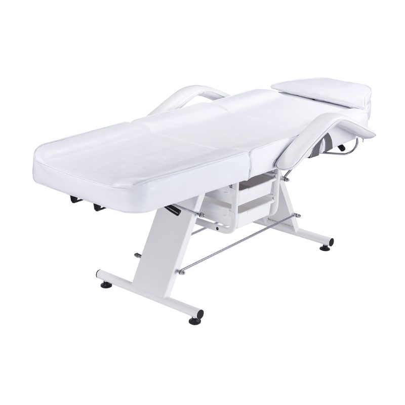 Mirplay Pedicure Behandelstoel RACHEL - Sfeerbeeld Vakkappers