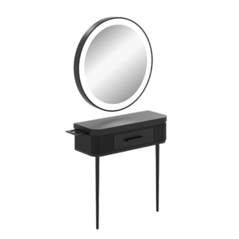 Mirplay Wandmeubel NARA 3 - Hero Vakkappers