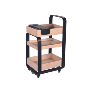 Mirplay Werkwagen GISELE - Hero Vakkappers