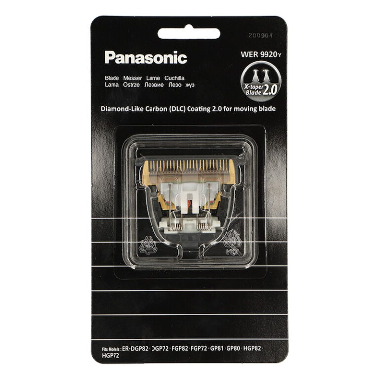 Panasonic Tondeuse Snijkop WER9920Y - Hero
