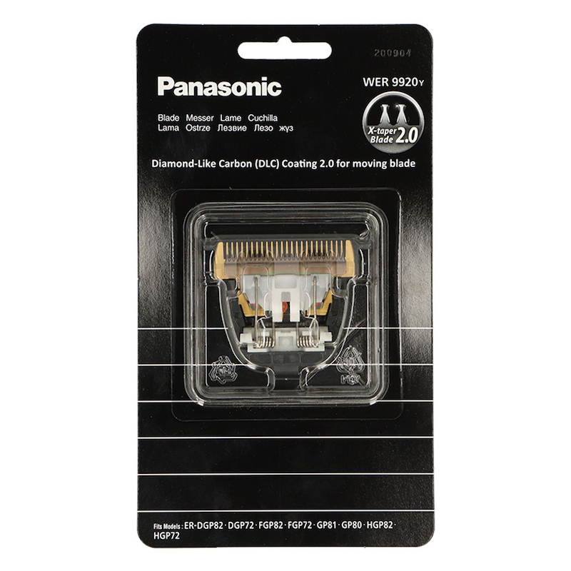 Panasonic Tondeuse Snijkop WER9920Y - Hero